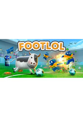 FootLOL: Epic Fail League (PC) DIGITÁLIS