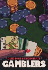 Dungeons & Degenerate Gamblers (PC) klucz Steam