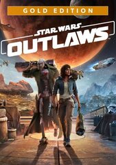 Star Wars Outlaws Gold Edition (Xbox Series X/S)