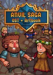 Anvil Saga: OST & Artbook (PC) klucz Steam