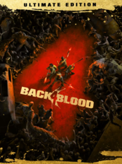 Back 4 Blood Ultimate Edition (PC) klucz Steam