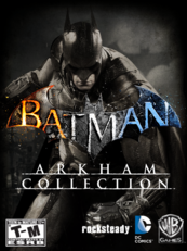 Batman: Arkham Collection (PC) klucz Steam