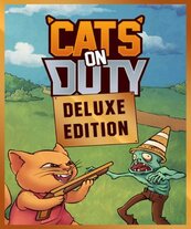 Cats on Duty - Deluxe Edition (PC) klucz Steam