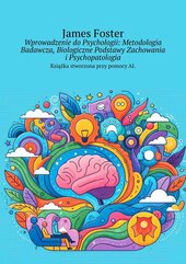 Wprowadzenie do Psychologii: Metodologia Badawcza, Biologiczne Podstawy Zachowania i Psychopatologia