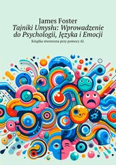 Tajniki Umysłu: Wprowadzenie do Psychologii, Języka i Emocji