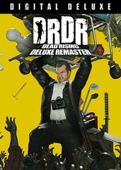 Dead Rising Deluxe Remaster Digital Deluxe