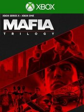 Mafia Trilogy (Xbox One / Xbox Series X|S) (EU)