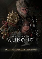 Black Myth: Wukong - Deluxe Edition (PC) klucz Steam