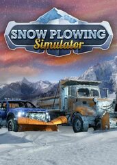 Snow Plowing Simulator