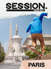 Session: Skate Sim Paris