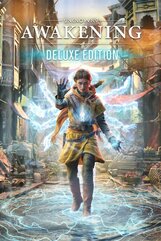 Unknown 9: Awakening - Deluxe Edition (PC) klucz Steam