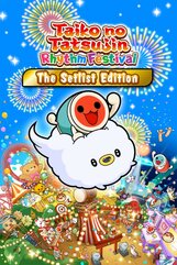 Taiko no Tatsujin Rhythm Festival Deluxe Music Edition (PC) klucz Steam