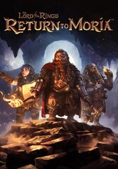 The Lord of the Rings: Return to Moria (PC) klucz Steam