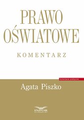 Prawo oświatowe. Komentarz