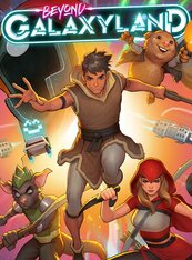 Beyond Galaxyland (PC) klucz Steam