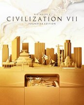 Sid Meier's Civilization® VII Founders Edition (PC) klucz Steam