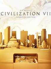 Sid Meier's Civilization® VII Founders Edition