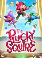 The Plucky Squire (PC) klucz Steam