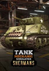 Tank Mechanic Simulator - Shermans (PC) klucz Steam