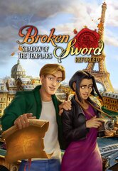 Broken Sword - Shadow of the Templars: Reforged (PC) klucz Steam