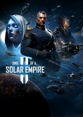 Sins of a Solar Empire II (PC) klucz Steam