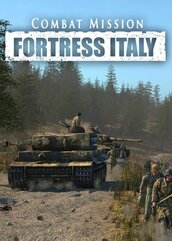 Combat Mission Fortress Italy (PC) klucz Steam