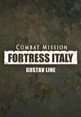 Combat Mission Fortress Italy - Gustav Line (PC) klucz Steam