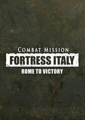 Combat Mission: Fortress Italy - Rome to Victory (PC) klucz Steam