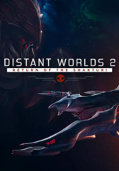 Distant Worlds 2: Return of the Shakturi (PC) klucz Steam