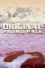 Terraforming Mars - Original Promo Pack (PC) klucz Steam