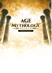 Age of Mythology: Retold Premium Edition 7d early access  (Xbox Series X/S / Windows)