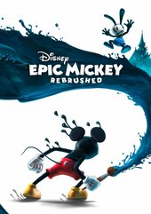 Disney Epic Mickey: Rebrushed (PC) klucz Steam