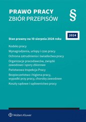 Kodeks pracy. Wynagrodzenia, urlopy i czas pracy. Ochrona zatrudnienia i świadectwa pracy. Organizacje pracodawców, związki z