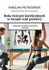 Rola ćwiczeń korekcyjnych w terapii wad postawy