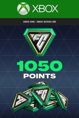 EA SPORTS FC 25 - FC POINTS 1050 (Xbox One/ XS)