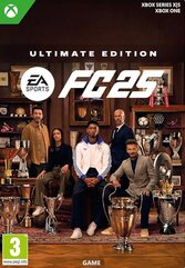 EA SPORTS FC 25 - ULTIMATE EDITION (Xbox One / XS)