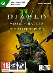 Diablo IV: Vessel of Hatred - Ultimate Edition (Xbox One / Xbox Series X/S)