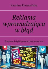 Reklama wprowadzająca w błąd