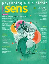 Sens. Psychologia dla ciebie