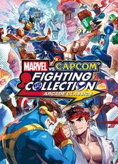 MARVEL vs. CAPCOM Fighting Collection: Arcade Classics (PC) klucz Steam