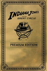 Indiana Jones i Wielki Krąg Premium Edition (Xbox Series X/S/PC)