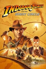 Indiana Jones i Wielki Krąg (Xbox One / XS / PC)