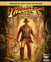 Indiana Jones i Wielki Krąg Ulepszenie do Cyfrowej Edycji (Xbox One / XS / PC)