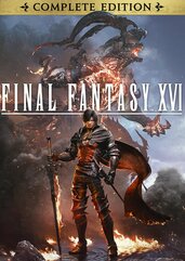 FINAL FANTASY XVI Complete Edition (PC) klucz Steam