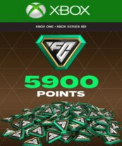 EA Sports FC 25 - 5900 Points (Xbox One / Xbox Series X|S)