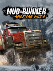 Spintires: MudRunner - American Wilds Expansion (PC) klucz Steam