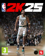 NBA 2K25 Standard Edition (Xbox One / Xbox X/S)