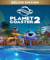 Planet Coaster 2 (Deluxe Edition) (Steam) (EU)