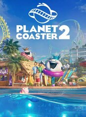 Planet Coaster 2 (PC) klucz Steam