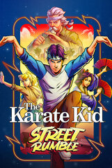 The Karate Kid: Street Rumble (PC) klucz Steam